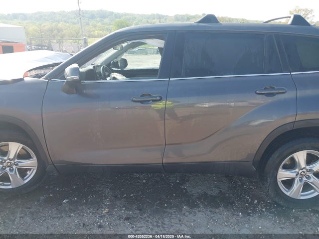 Toyota Highlander Le 2021 5TDZZRAH3MS523182 Image 15