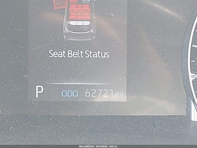 Toyota Highlander Le 2021 5TDZZRAH3MS523182 Image 16