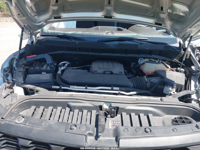 1GCPWBEK5NZ143032 Chevrolet Silverado 1500 Ltd 2wd  Short Bed Custom
