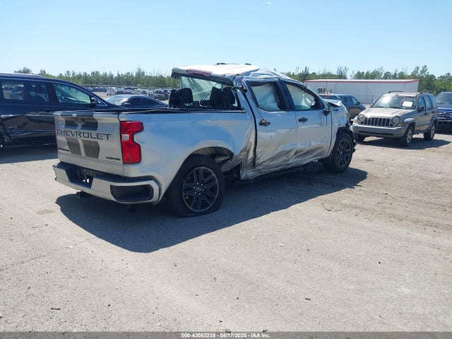 1GCPWBEK5NZ143032 Chevrolet Silverado 1500 Ltd 2wd  Short Bed Custom