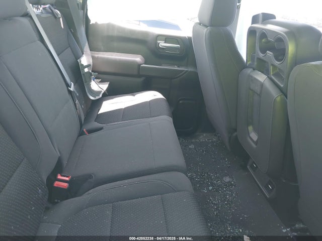 1GCPWBEK5NZ143032 Chevrolet Silverado 1500 Ltd 2wd  Short Bed Custom