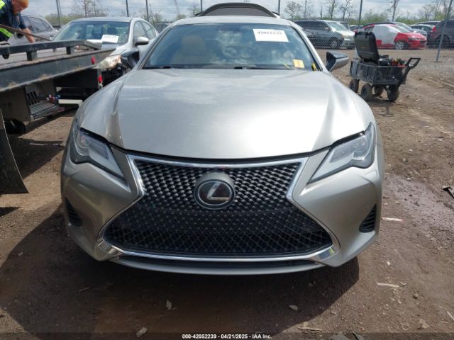 JTHS85BC3K5005168 Lexus RC 300