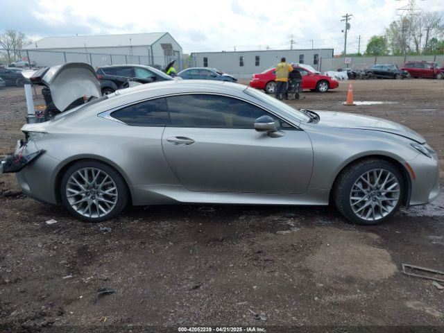 JTHS85BC3K5005168 Lexus RC 300