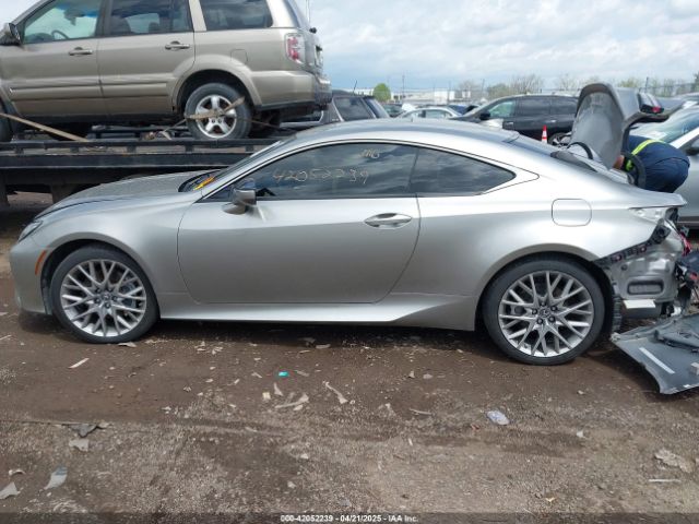 JTHS85BC3K5005168 Lexus RC 300