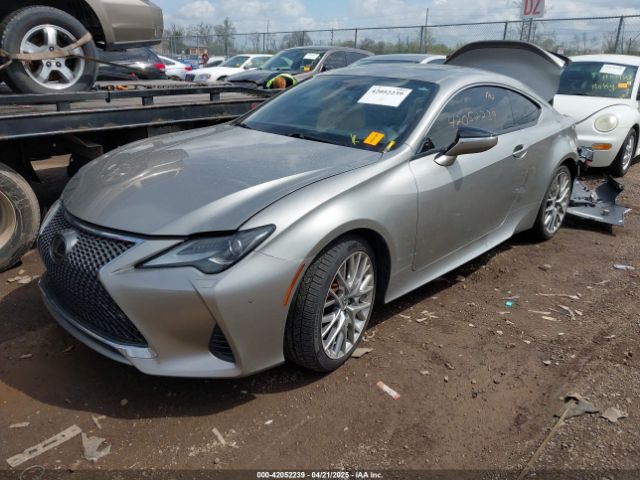 JTHS85BC3K5005168 Lexus RC 300