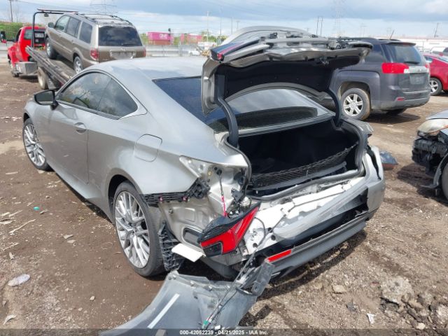 JTHS85BC3K5005168 Lexus RC 300