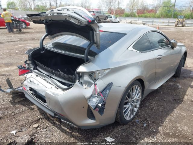 JTHS85BC3K5005168 Lexus RC 300