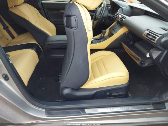 JTHS85BC3K5005168 Lexus RC 300
