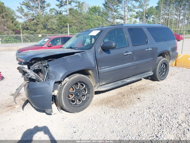 2008 GMC YUKON XL 1GKFK668X8J197029 Photo 1