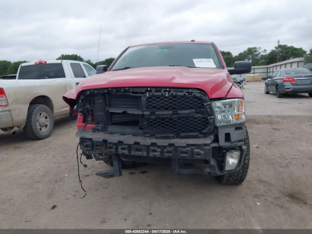 3C6RR6KT4JG264172 RAM 1500 Express  4x2 5'7 Box