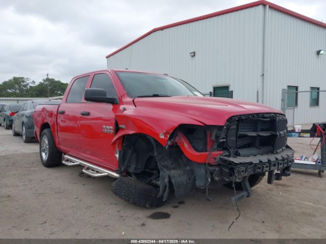 3C6RR6KT4JG264172 RAM 1500 Express  4x2 5'7 Box