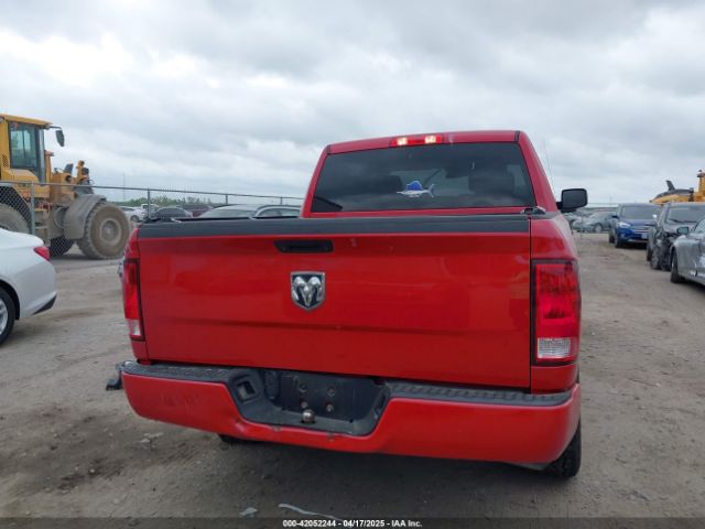 3C6RR6KT4JG264172 RAM 1500 Express  4x2 5'7 Box