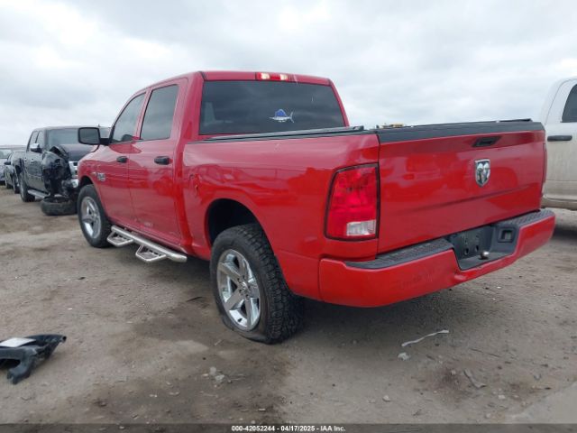 3C6RR6KT4JG264172 RAM 1500 Express  4x2 5'7 Box