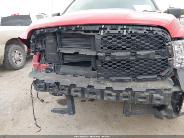 3C6RR6KT4JG264172 RAM 1500 Express  4x2 5'7 Box