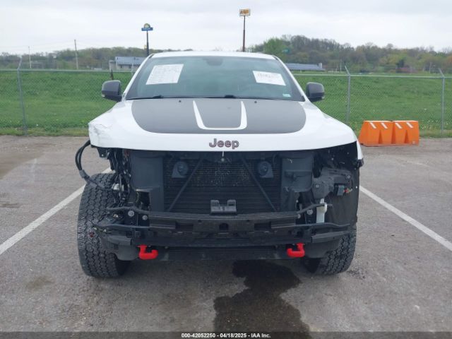 1C4RJFLG5HC803400 Jeep Grand Cherokee Trailhawk 4x4