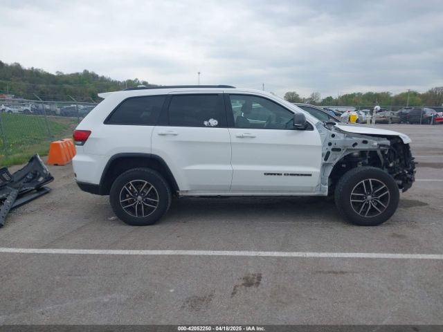 1C4RJFLG5HC803400 Jeep Grand Cherokee Trailhawk 4x4