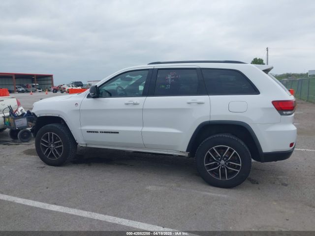 1C4RJFLG5HC803400 Jeep Grand Cherokee Trailhawk 4x4