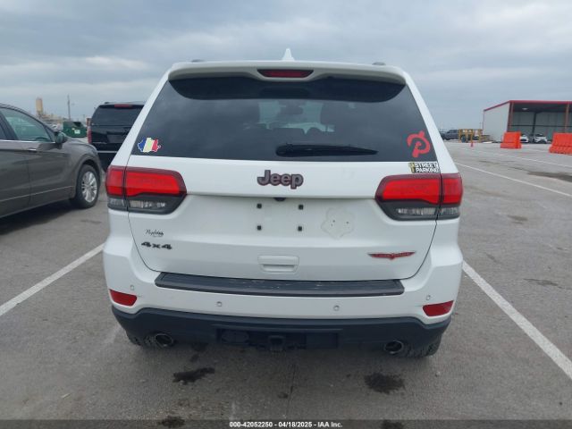 1C4RJFLG5HC803400 Jeep Grand Cherokee Trailhawk 4x4