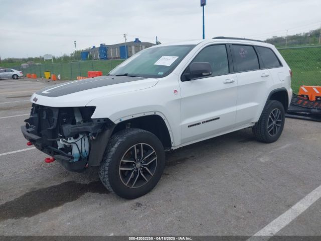 1C4RJFLG5HC803400 Jeep Grand Cherokee Trailhawk 4x4