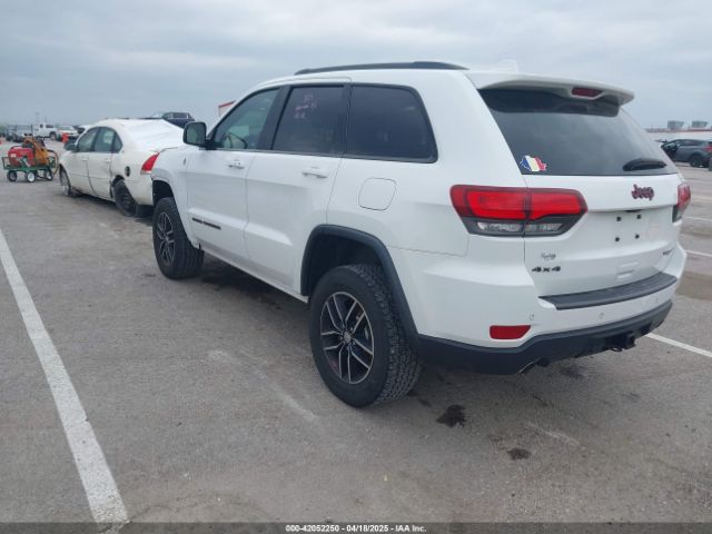 1C4RJFLG5HC803400 Jeep Grand Cherokee Trailhawk 4x4
