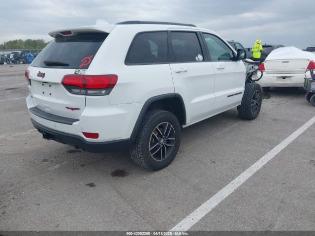 1C4RJFLG5HC803400 Jeep Grand Cherokee Trailhawk 4x4