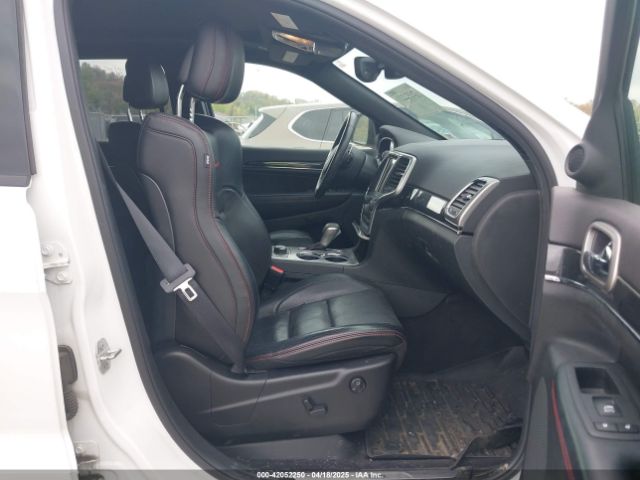 1C4RJFLG5HC803400 Jeep Grand Cherokee Trailhawk 4x4