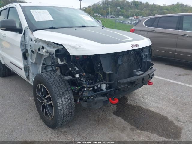1C4RJFLG5HC803400 Jeep Grand Cherokee Trailhawk 4x4