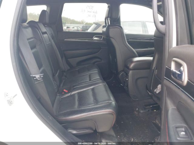 1C4RJFLG5HC803400 Jeep Grand Cherokee Trailhawk 4x4