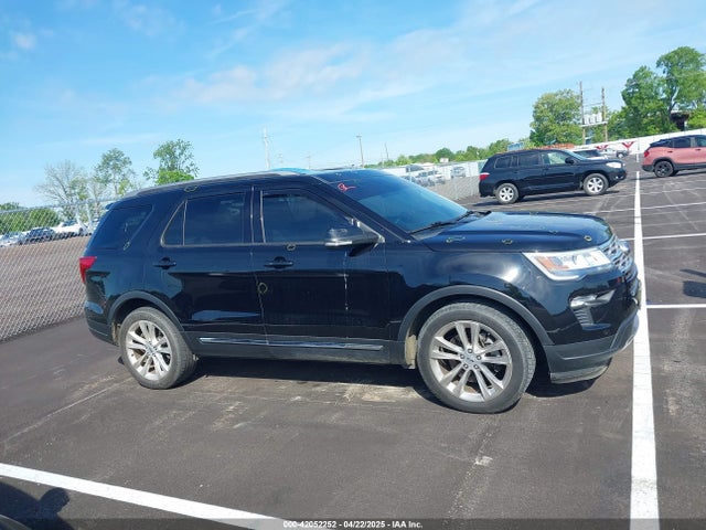 1FM5K7D85JGA76679 Ford EXPLORER XLT