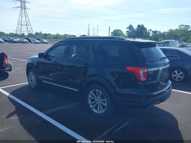 1FM5K7D85JGA76679 Ford EXPLORER XLT