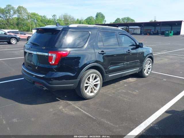 1FM5K7D85JGA76679 Ford EXPLORER XLT