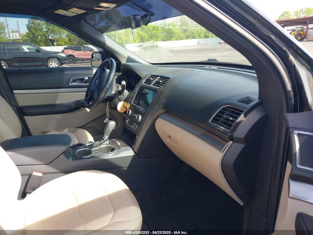 1FM5K7D85JGA76679 Ford EXPLORER XLT