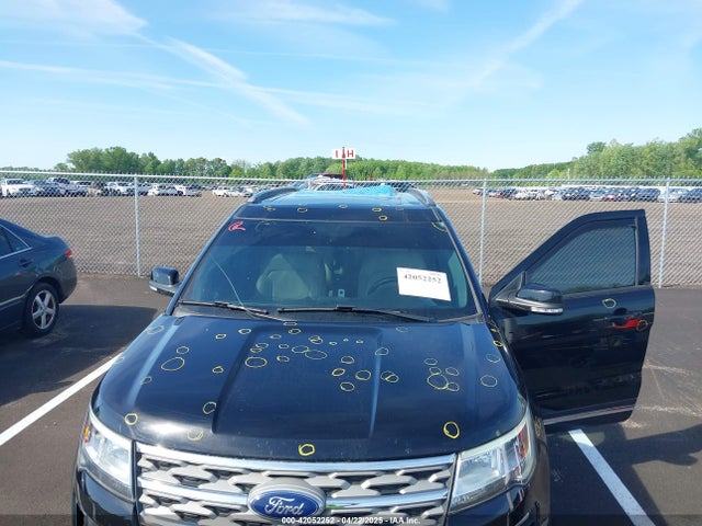 1FM5K7D85JGA76679 Ford EXPLORER XLT