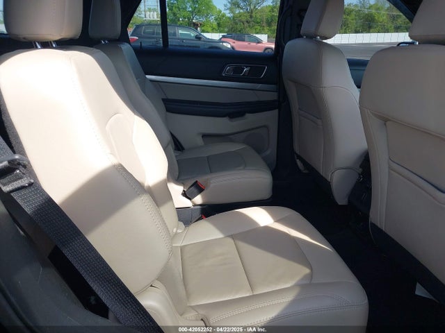 1FM5K7D85JGA76679 Ford EXPLORER XLT