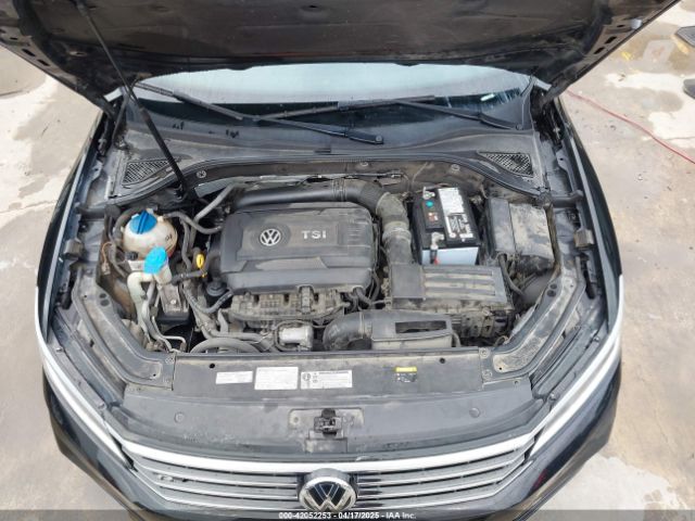 1VWAS7A31GC060715 Volkswagen Passat 1.8t R-line