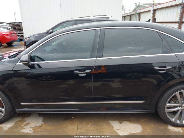 1VWAS7A31GC060715 Volkswagen Passat 1.8t R-line
