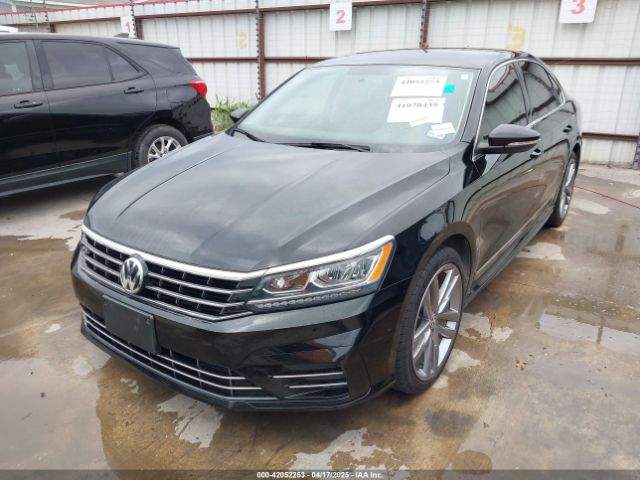 1VWAS7A31GC060715 Volkswagen Passat 1.8t R-line