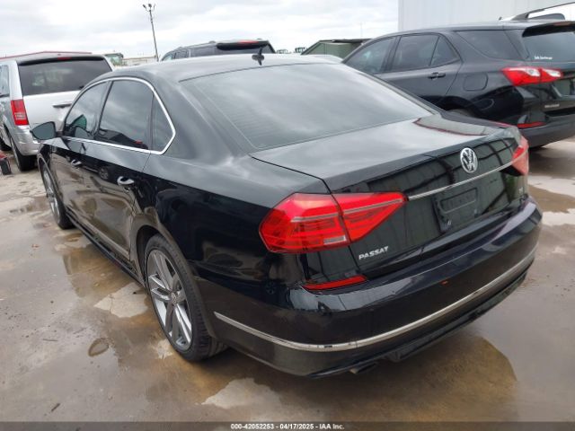 1VWAS7A31GC060715 Volkswagen Passat 1.8t R-line