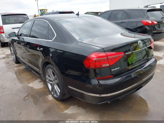 1VWAS7A31GC060715 Volkswagen Passat 1.8t R-line
