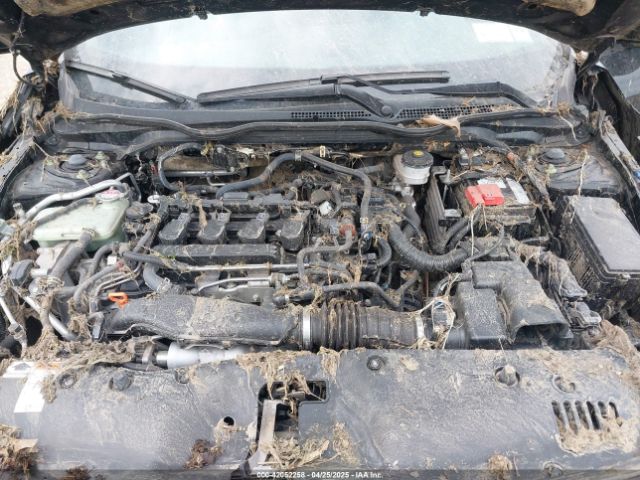 SHHFK7H97MU412129 Honda Civic Sport Touring