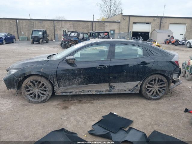 SHHFK7H97MU412129 Honda Civic Sport Touring