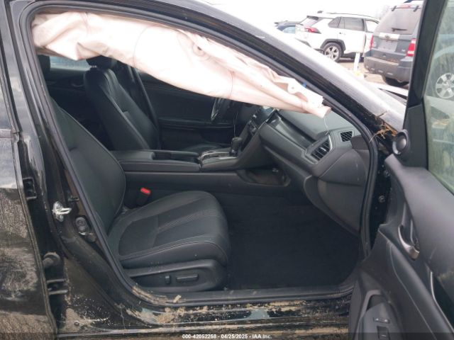 SHHFK7H97MU412129 Honda Civic Sport Touring