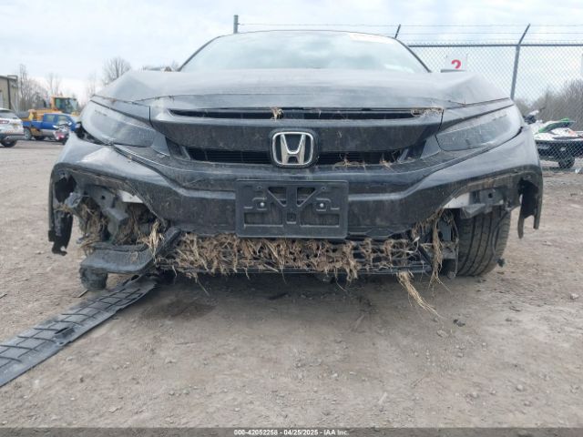 SHHFK7H97MU412129 Honda Civic Sport Touring