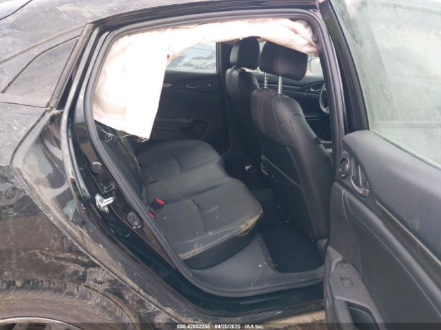 SHHFK7H97MU412129 Honda Civic Sport Touring