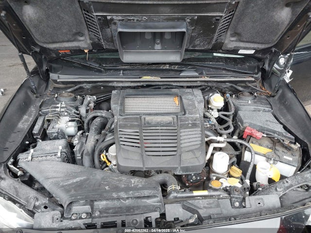 JF1VA1F67M8812218 Subaru Wrx Premium
