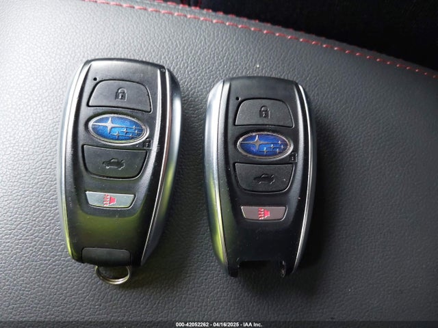 JF1VA1F67M8812218 Subaru Wrx Premium