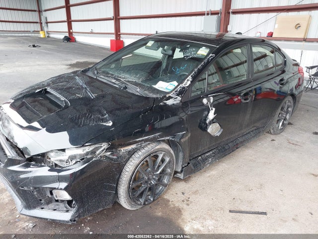 JF1VA1F67M8812218 Subaru Wrx Premium