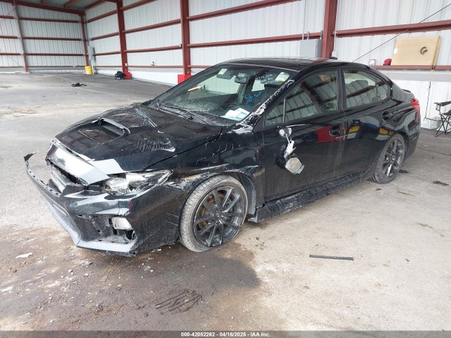 JF1VA1F67M8812218 Subaru Wrx Premium