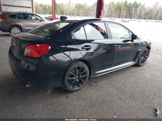 JF1VA1F67M8812218 Subaru Wrx Premium