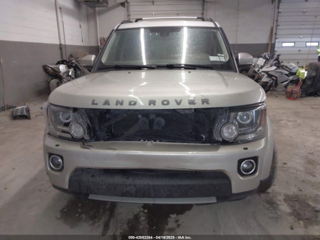 SALAK2V61GA807860 Land Rover LR4